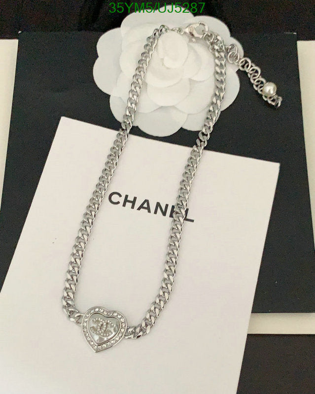 SAMC - CHL Jewelry Necklace - 092