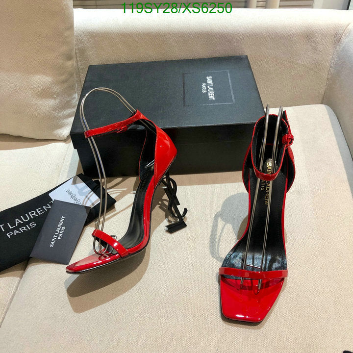 SAMC - YLS Women Shoes Heels - 084