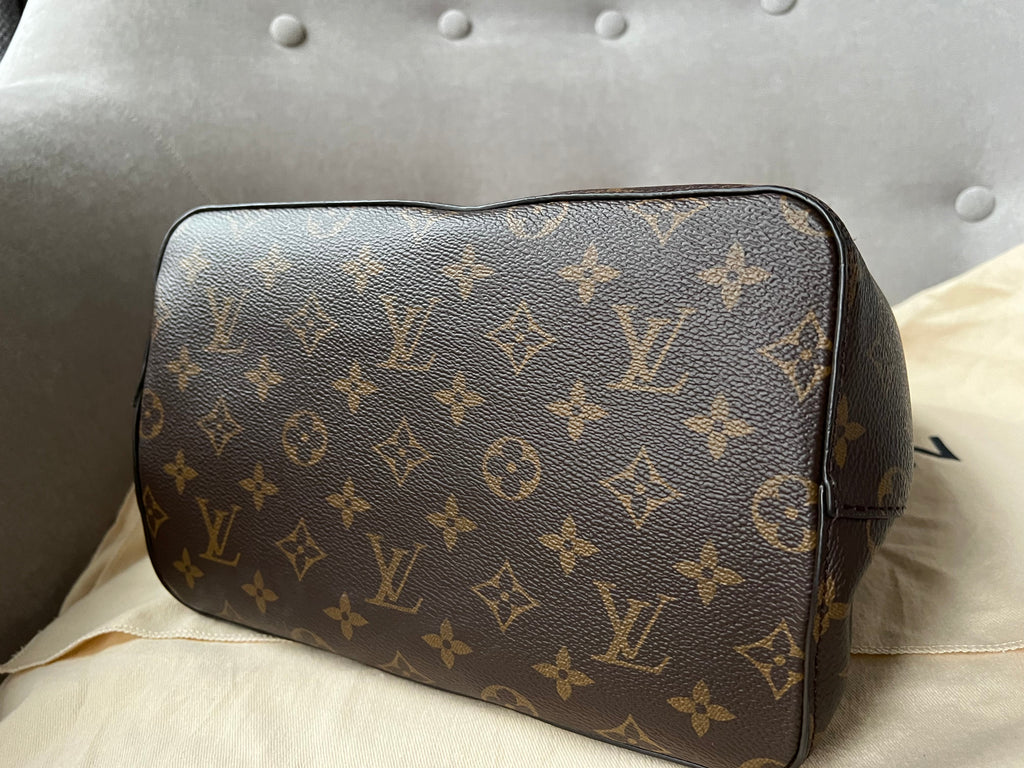 Louis Vuitton Neo Noe Monogram Rose Poudre (RRP £1,560)