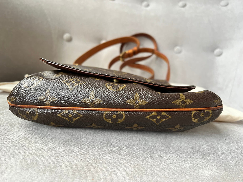 Louis Vuitton Musette Salsa PM Monogram (long strap version)