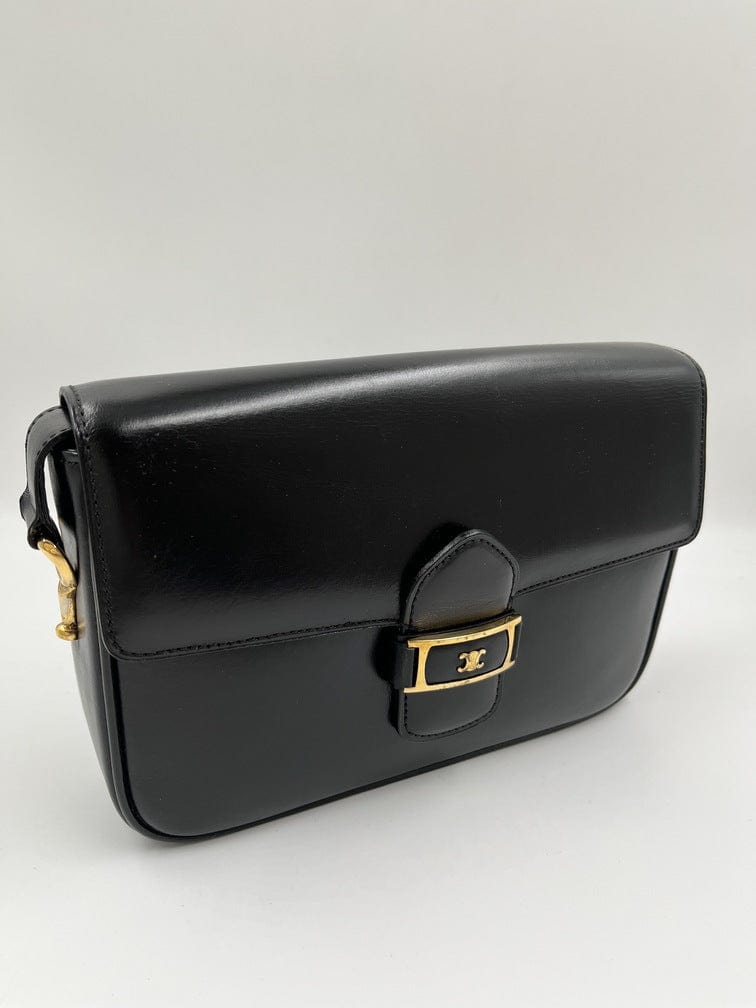 Vintage Celine Box Bag