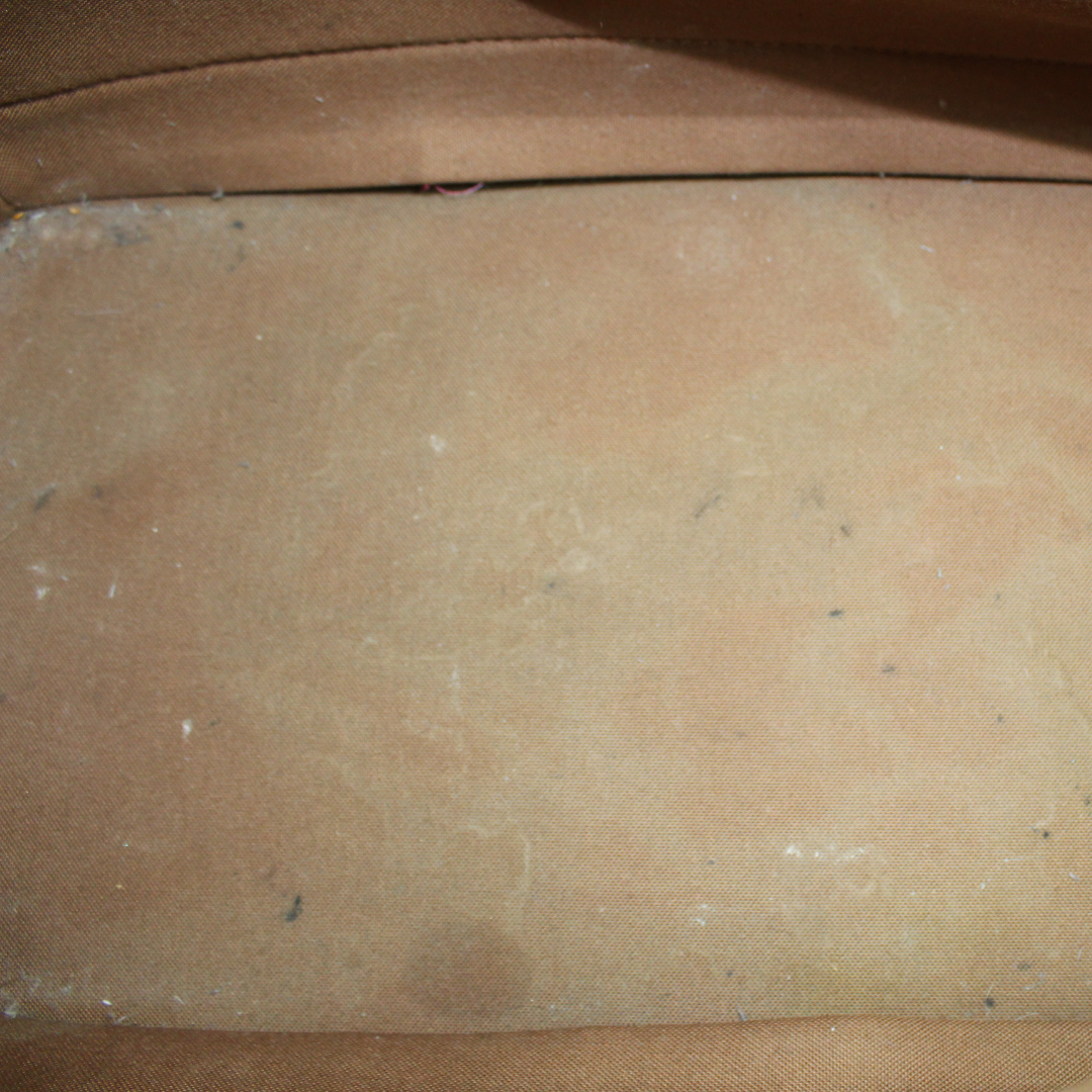 Louis Vuitton Alma GM Top Handle Bag