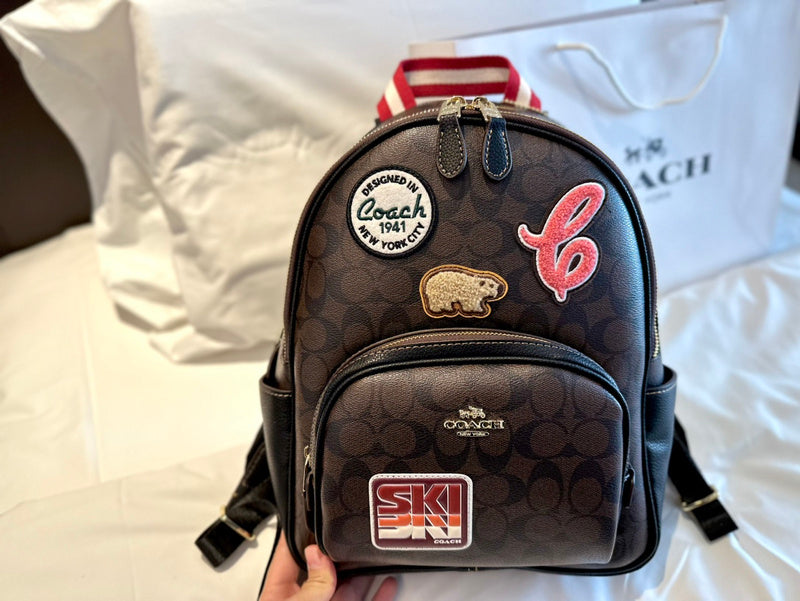 Satchel Bags - CCH Bags - 058