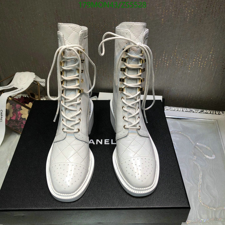SAMC - CHL Women Boots - 322