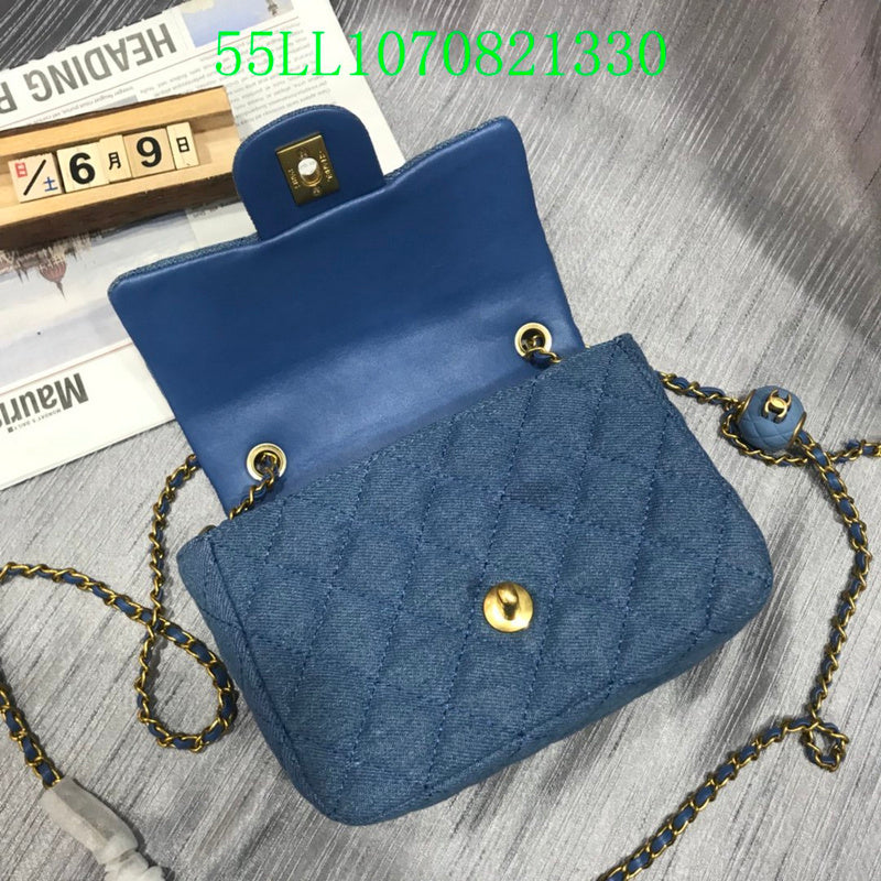 Satchel Bags - CHL Bags - 5302