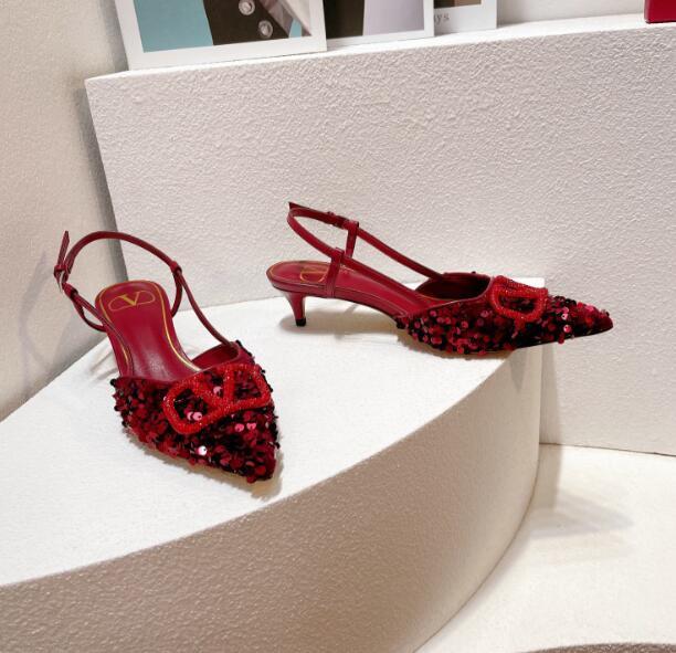 SAMC - VEL Women Shoes - 197