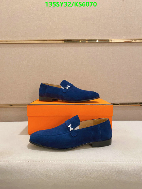 SAMC - HMS Men Shoes - 524