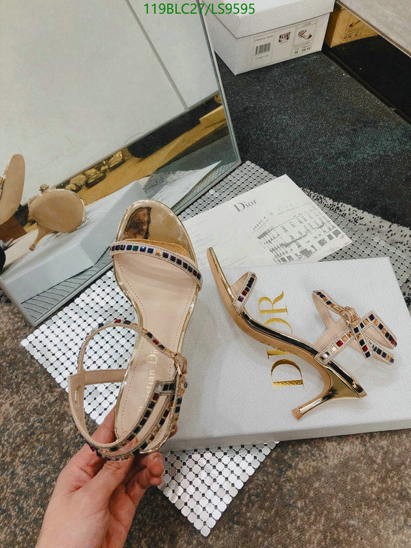 SAMCC - DOR Women Shoes - 1792