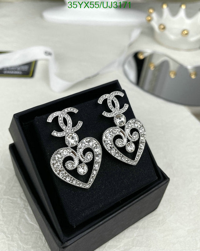 SAMC - CHL Jewelry Earrings - 343