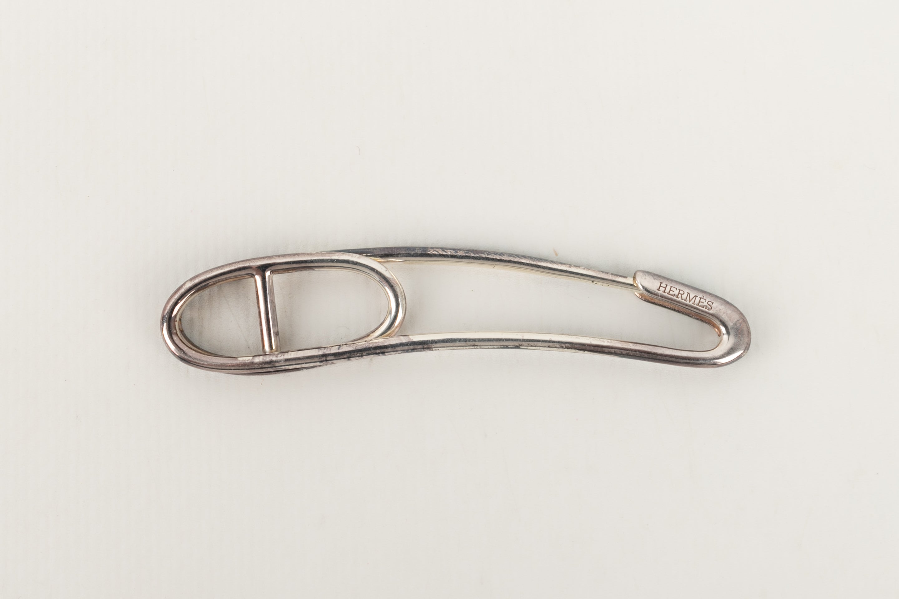 Broche en argent HermÃƒÆ’Ã‚Â¨s