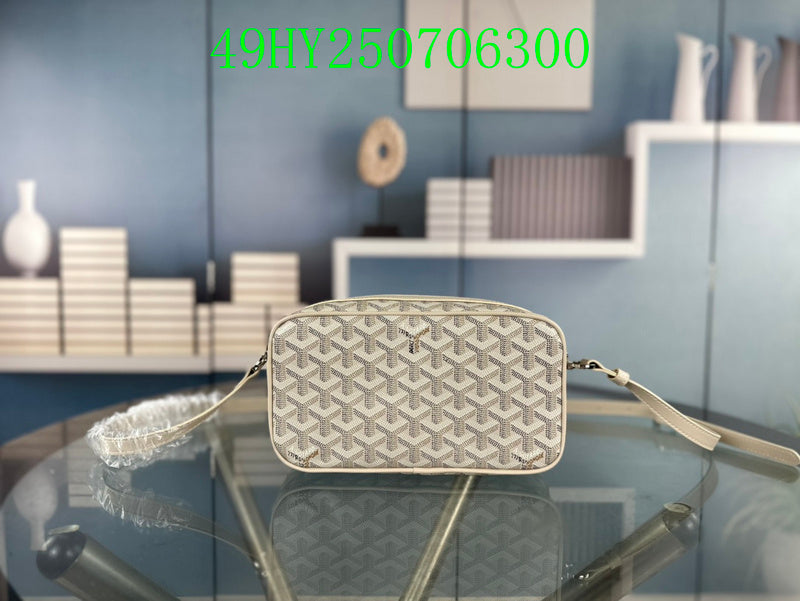 Satchel Bags - GOD Bags - 124