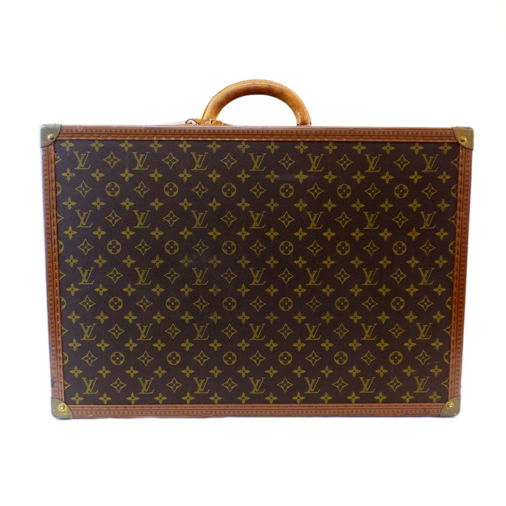 Louis Vuitton M21326 Monogram Brown G Leather Initial AT