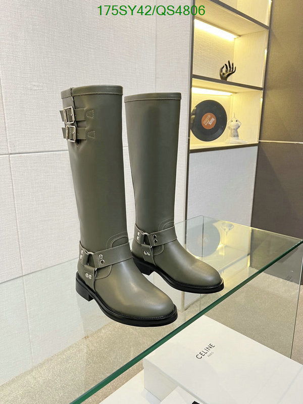 SAMC - COL Women Boots - 014
