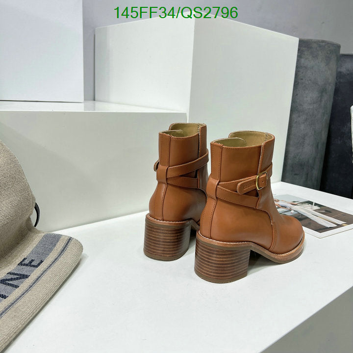 SAMC - COL Women Boots - 044