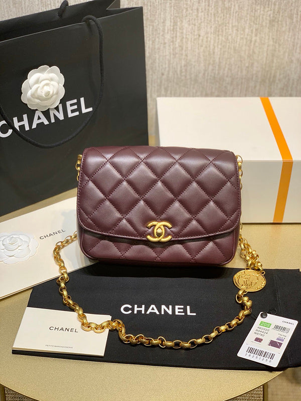 Satchel Bags - CHL Bags - 085