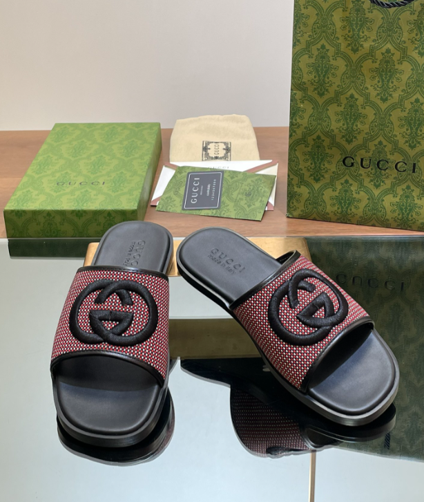 SAMC - GUKI Men Shoes - 056