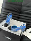 SAMC - CHL Women Shoes Ballet - 010
