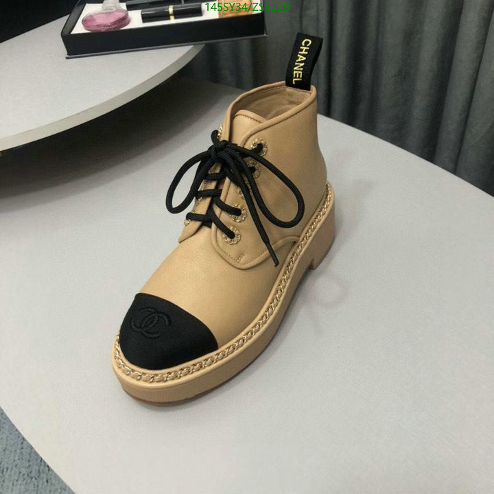 SAMC - CHL Women Boots - 278