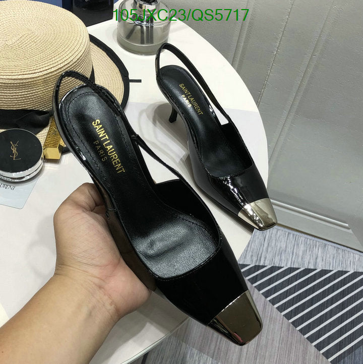 SAMC - YLS Women Shoes Heels - 075
