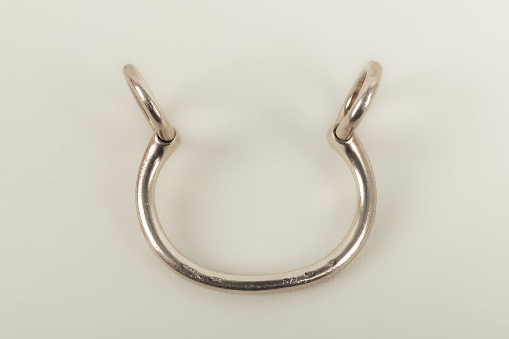 Bracelet Nausicaa en argent HermÃƒÆ’Ã‚Â¨s