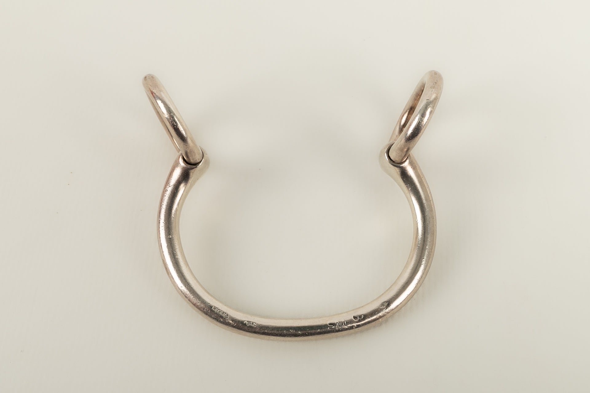 Bracelet Nausicaa en argent HermÃƒÆ’Ã‚Â¨s