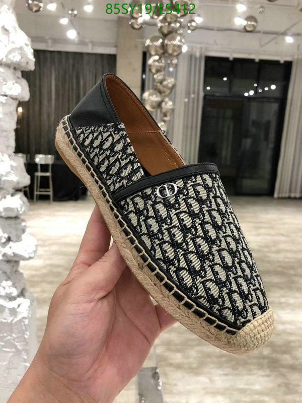 SAMCC - DOR Women Shoes - 1950