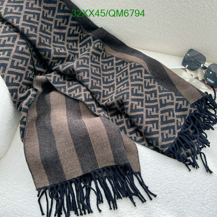 SAMC - FDE Scarves - 123