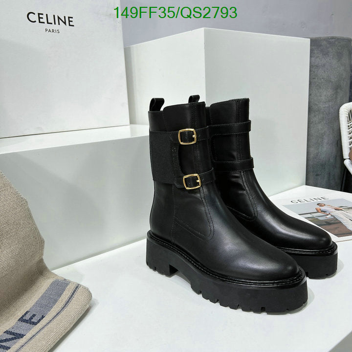 SAMC - COL Women Boots - 057
