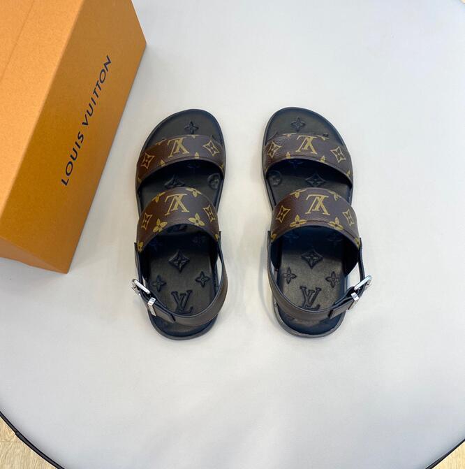 Glamy - LOV Men Shoes - 1097