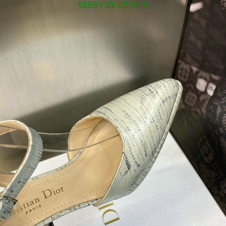 SAMCC - DOR Women Shoes - 1949