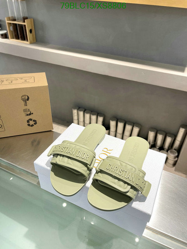 SAMCC - DOR Women Shoes - 2178