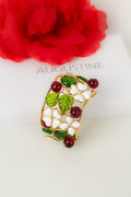 Bracelet manchette Augustine