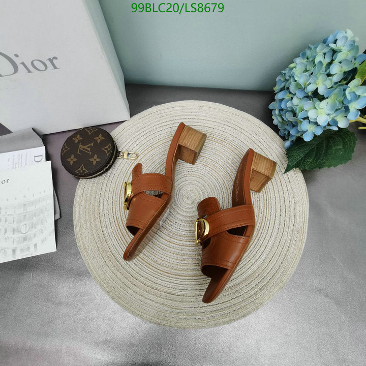 SAMCC - DOR Women Shoes - 1870