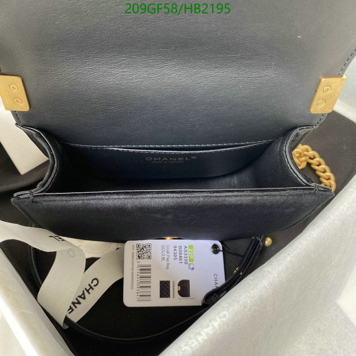 SAMC - CHL Bags - 245
