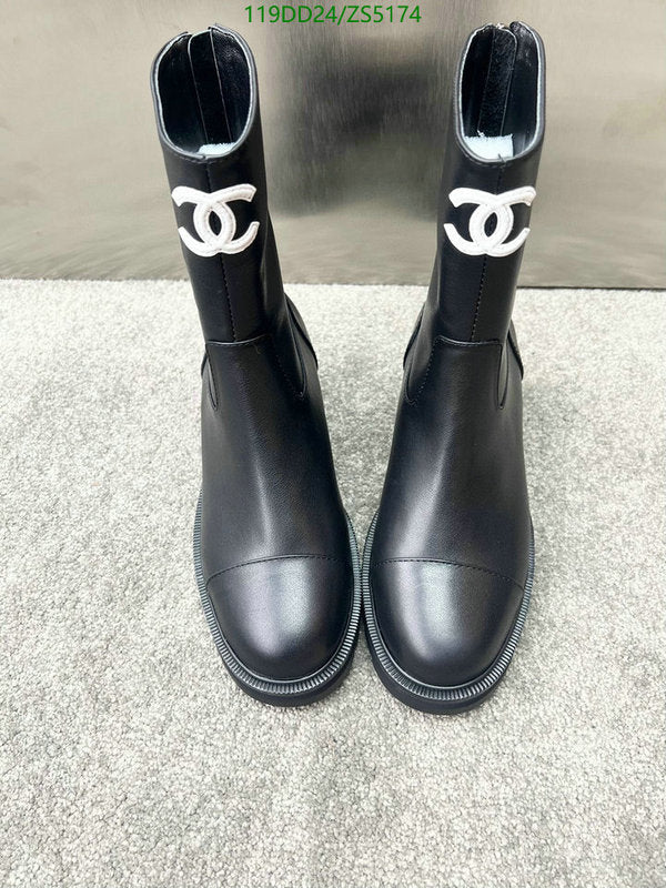 SAMC - CHL Women Boots - 324
