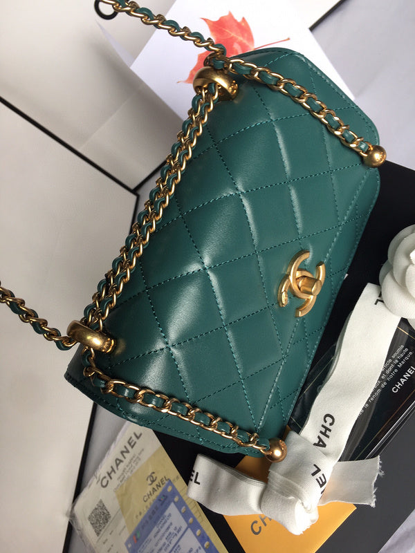 Satchel Bags - CHL Bags - 3817