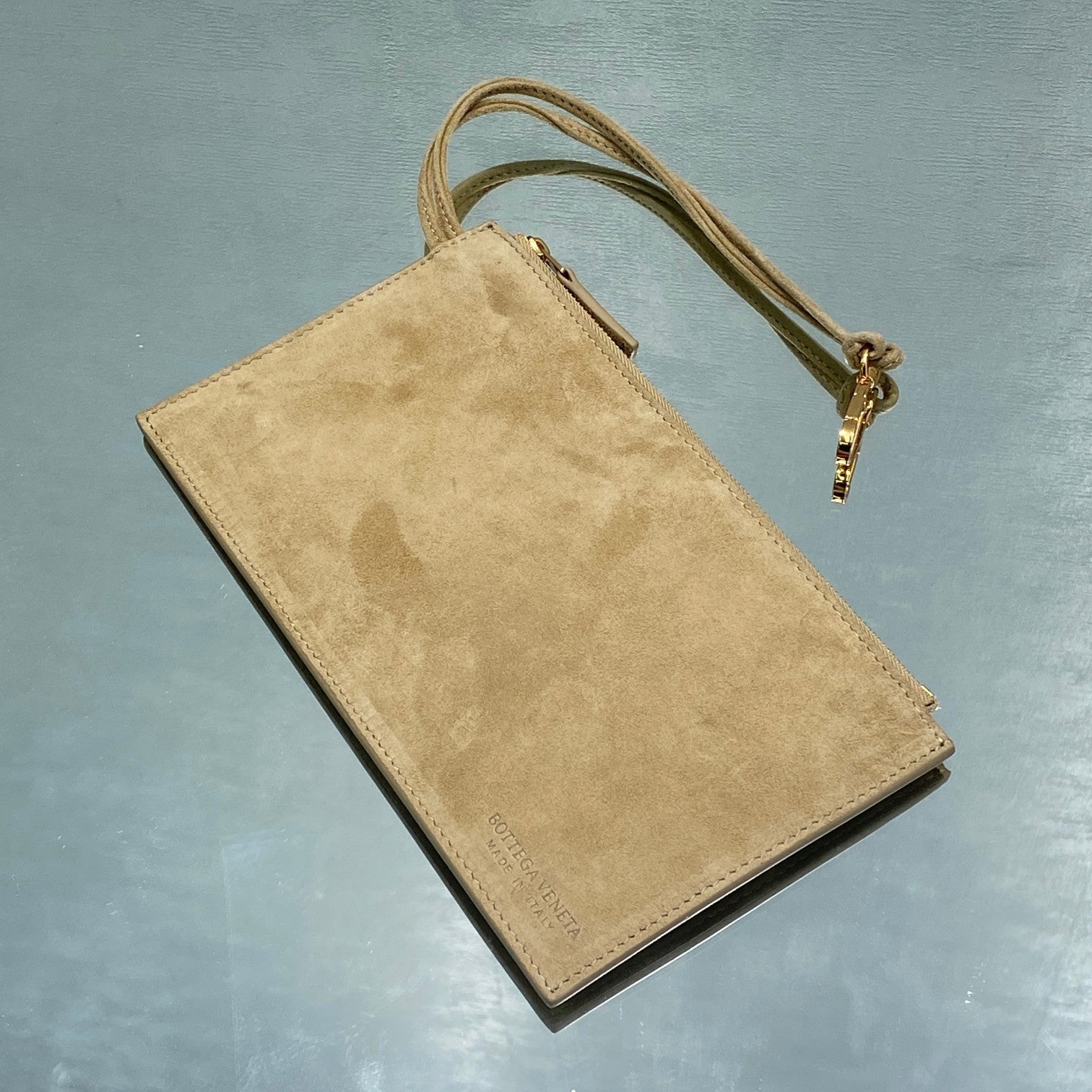 GLAMI Small Arco Tote Bag Brown, For Women, Bags 14.2in/36cm