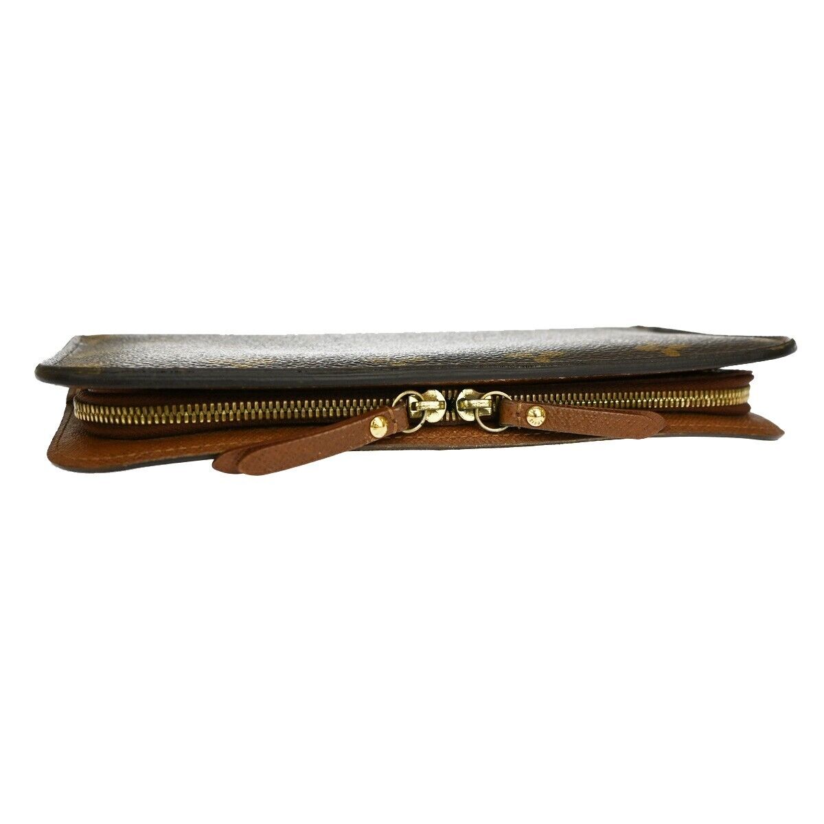Louis Vuitton Insolite  Canvas Wallet  ()