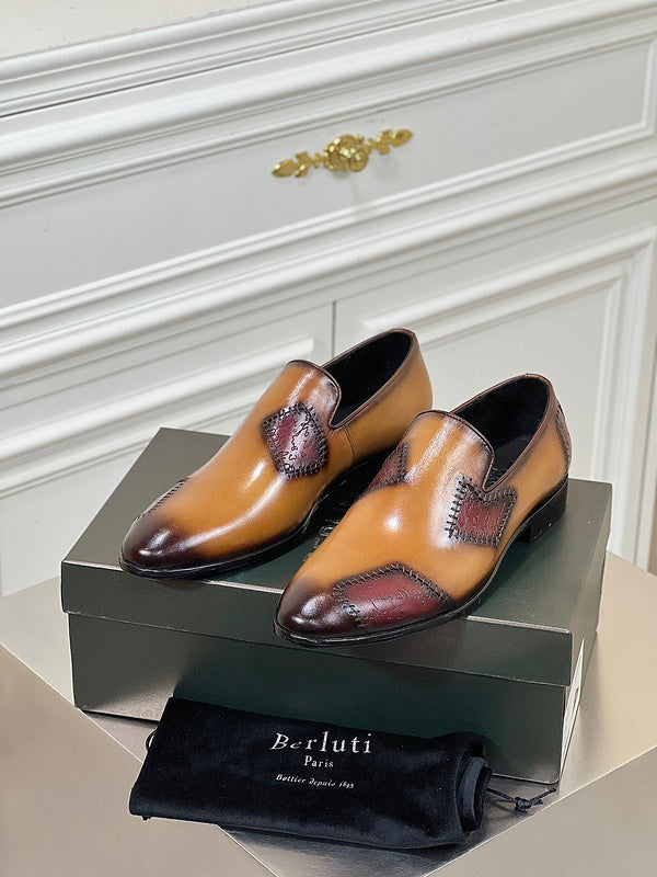 Glami - BRE Men Shoes - 001