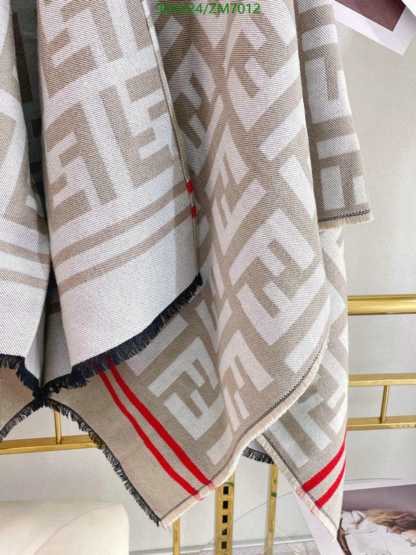 SAMC - FDE Scarves - 178