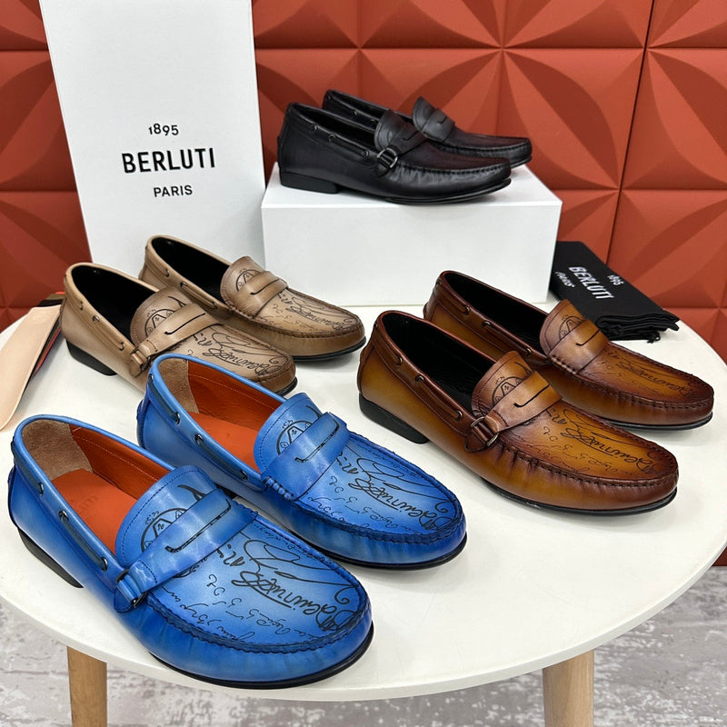 Glami - BRE Men Shoes - 161