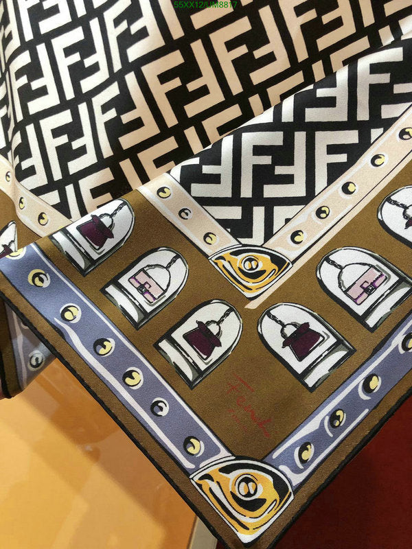 SAMC - FDE Scarves - 058