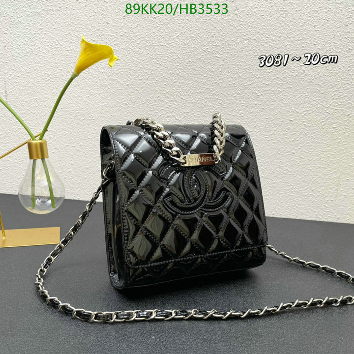 SAMC - CHL Bags Crossbody - 036