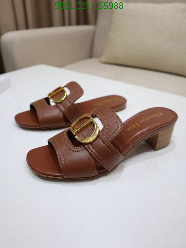 SAMCC - DOR Women Shoes - 1819