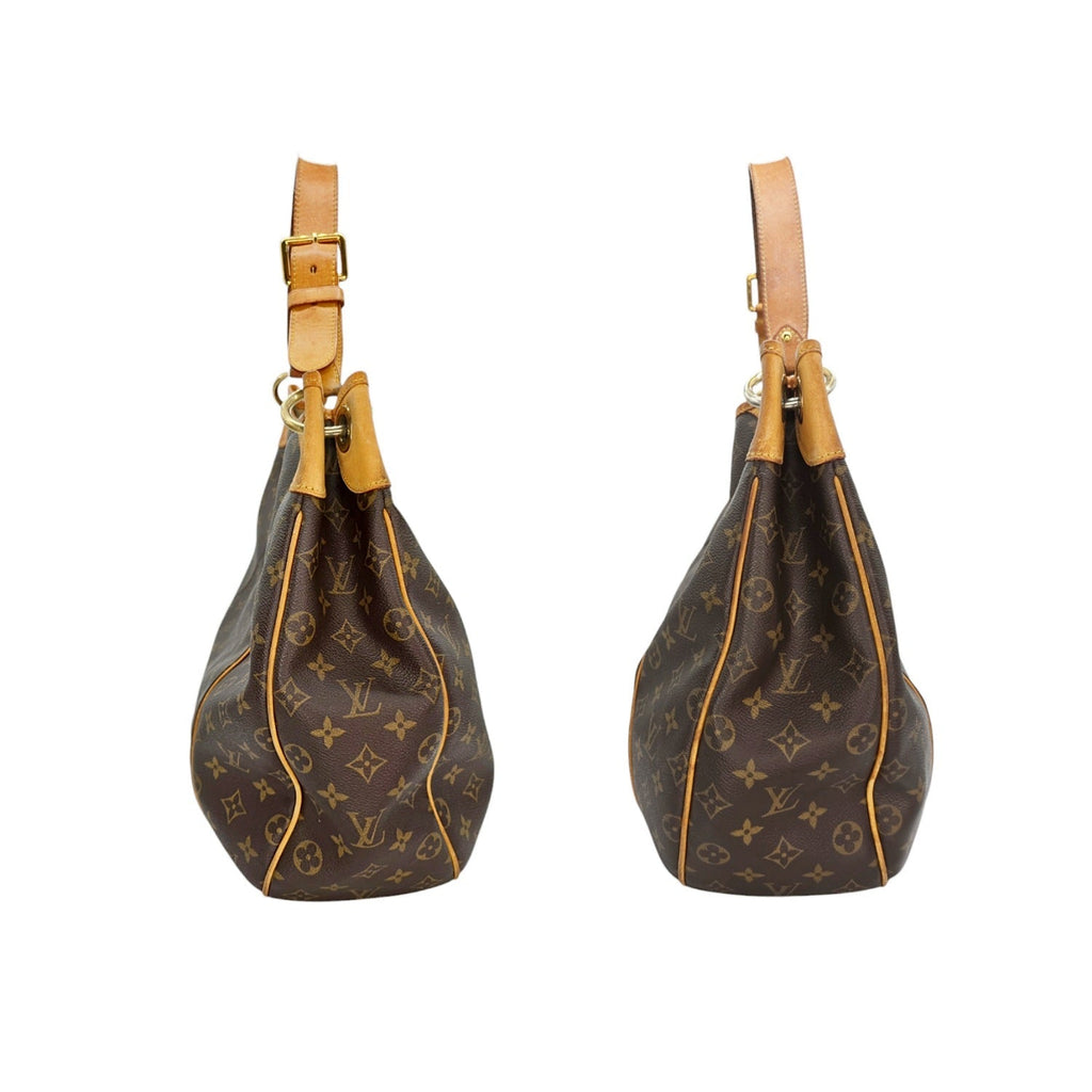 Louis Vuitton Vintage Monogram Galleria GM Hobo
