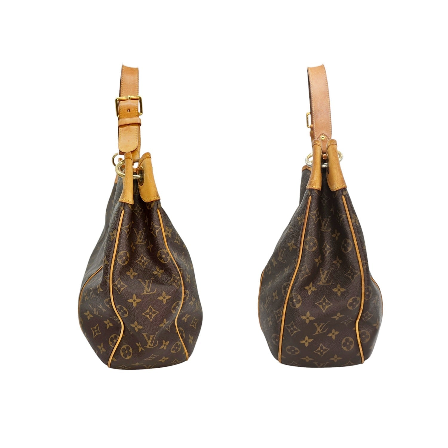 Louis Vuitton Vintage Monogram Galleria GM Hobo