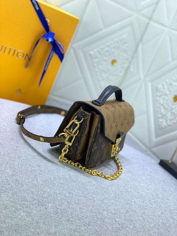 Satchel Bags - VL2 Bags - 162