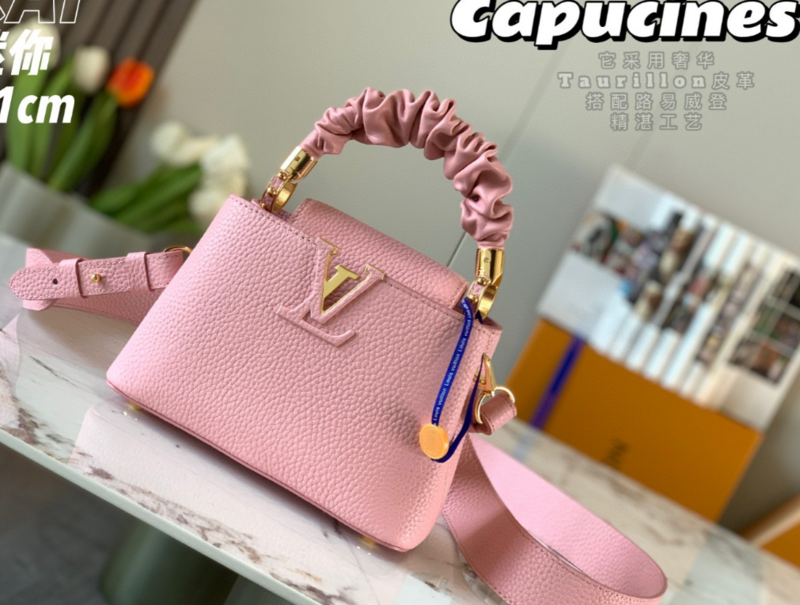 SAMC - LOV Bags - 1358