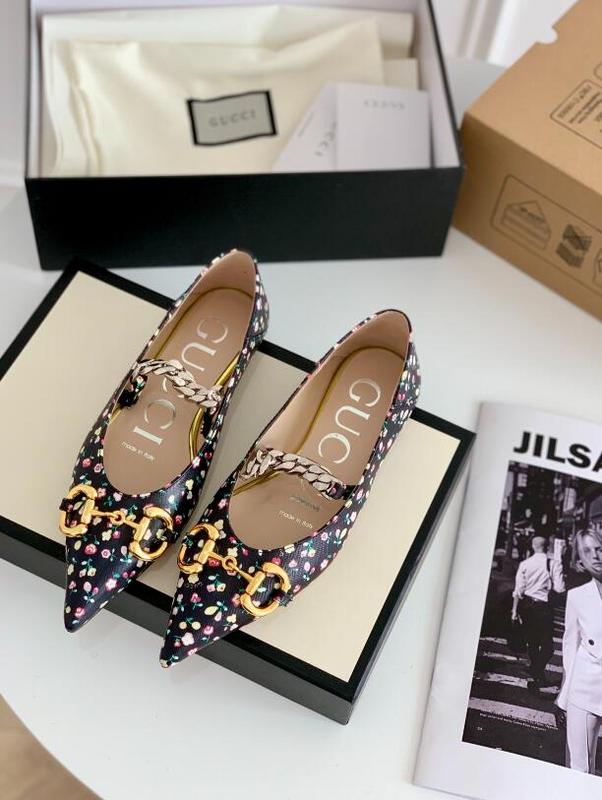 SAMC - GUKI Women Shoes - 1709