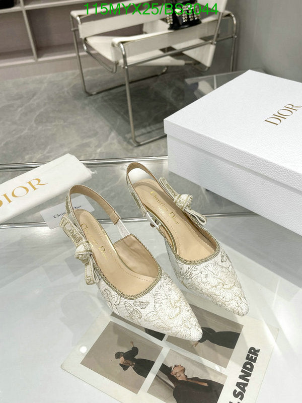 SAMCC - DOR Women Shoes - 1528